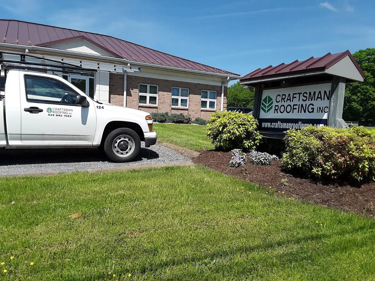 Quality Chimney Repair by experienced craftsmen in Dayspring